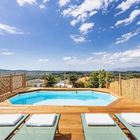 Hébergement de vacances Morrona Terricciola