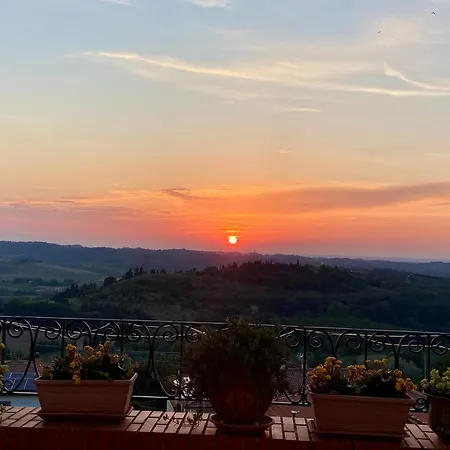 Morrona Hébergement de vacances Terricciola