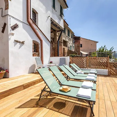 Hébergement de vacances Morrona