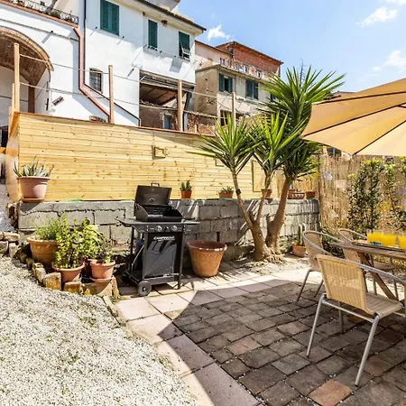 Сasa de vacaciones Morrona-piscina Privata E Vista Terricciola