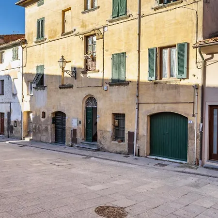 Hébergement de vacances Morrona Terricciola